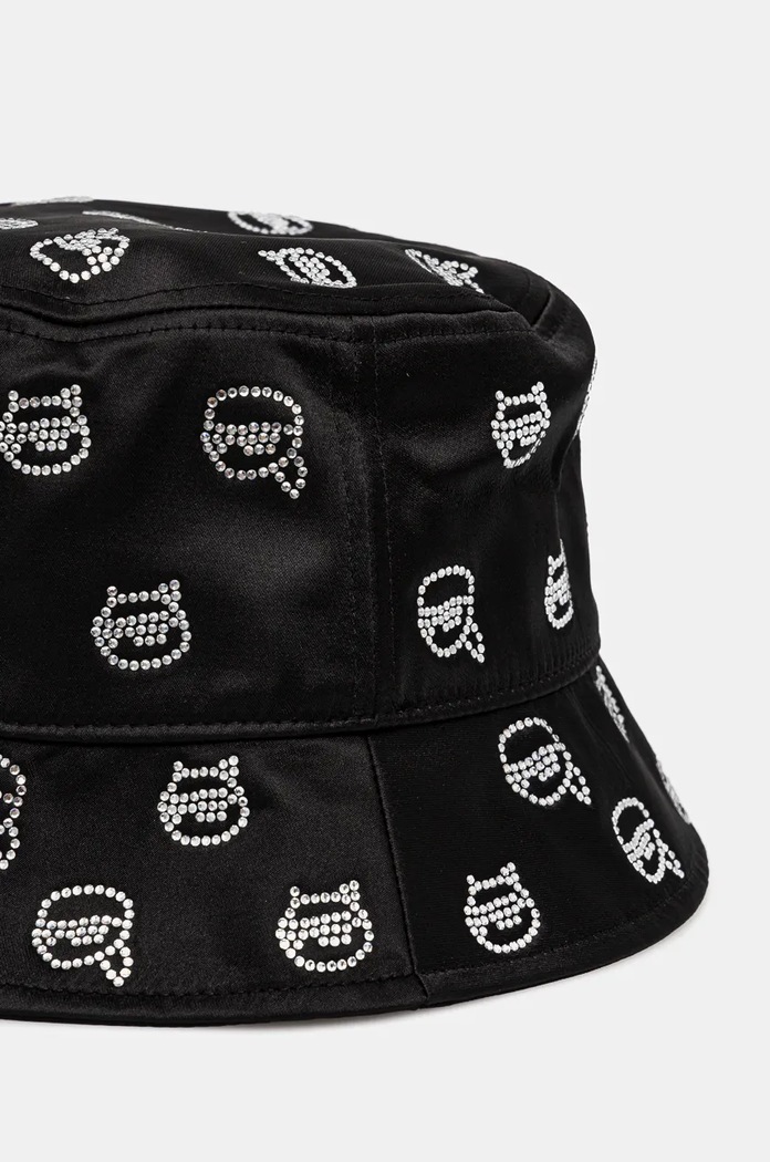 Doplňky Karl Lagerfeld Klobouk Karl Lagerfeld 246W3403 černá