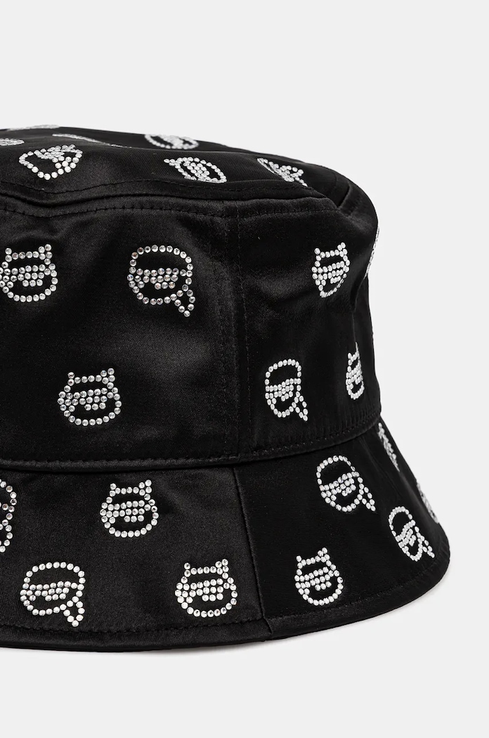 Doplňky Karl Lagerfeld Klobouk Karl Lagerfeld 246W3403 černá