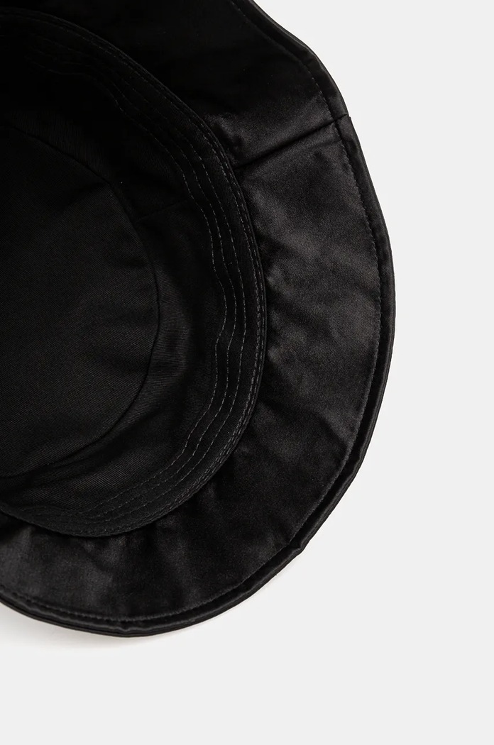 Klobouk Karl Lagerfeld Karl Lagerfeld 246W3403 černá