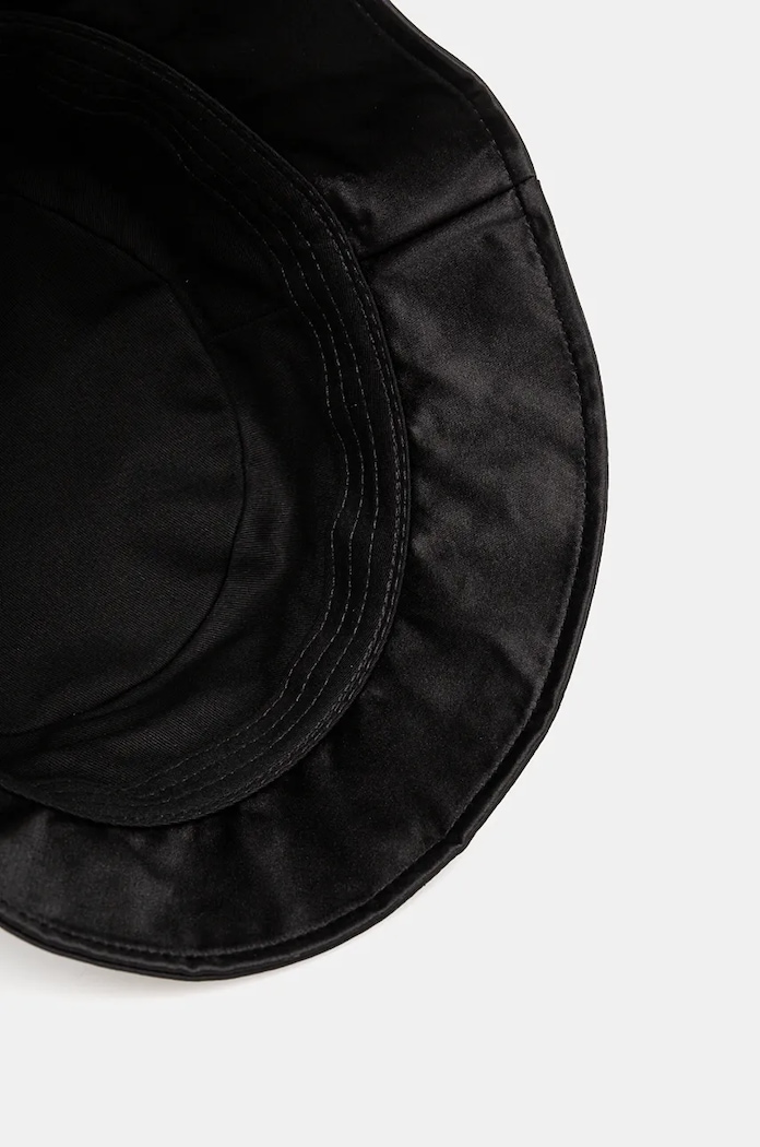 Klobouk Karl Lagerfeld Karl Lagerfeld 246W3403 černá