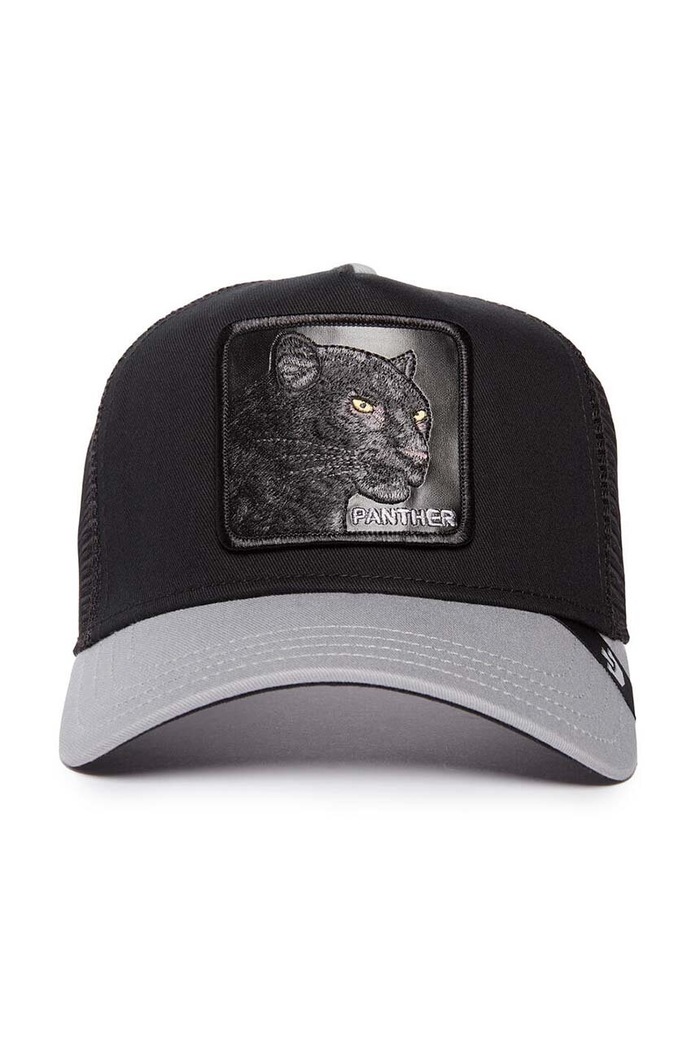 Goorin Bros sapca The Black Panther 101.1663 negru AA00