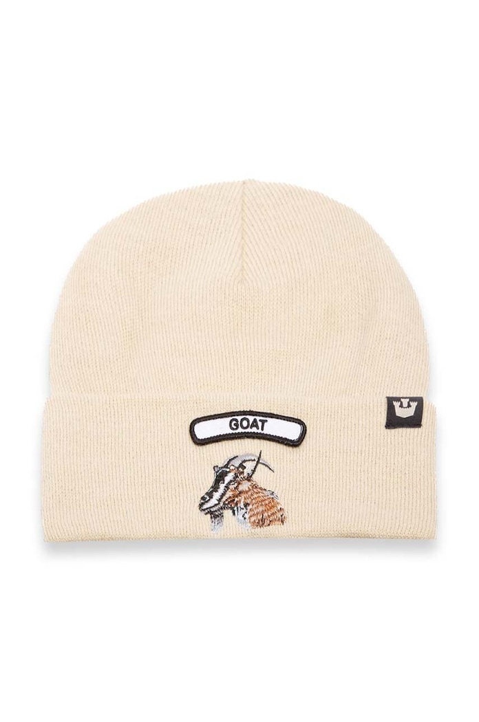 Goorin Bros Căciulă de lână Soft Rock Goat bej 107.1804