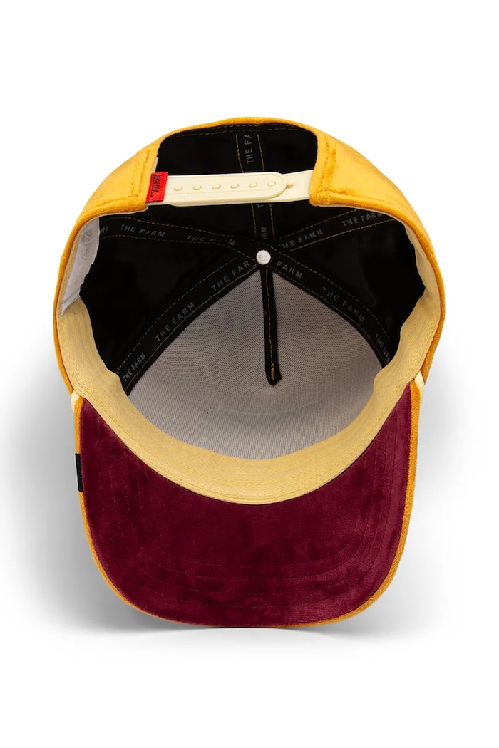 Goorin Bros czapka z daszkiem Lion Royalty 101.1570