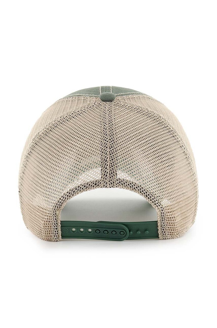 Accesorii 47 brand sapca MLB Oakland Athletics B.TSCLA18LAP.BTB verde