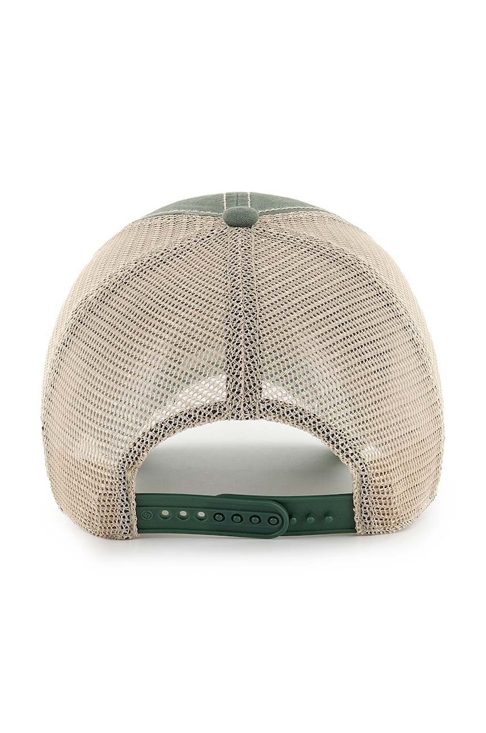 Accesorii 47 brand sapca MLB Oakland Athletics B.TSCLA18LAP.BTB verde