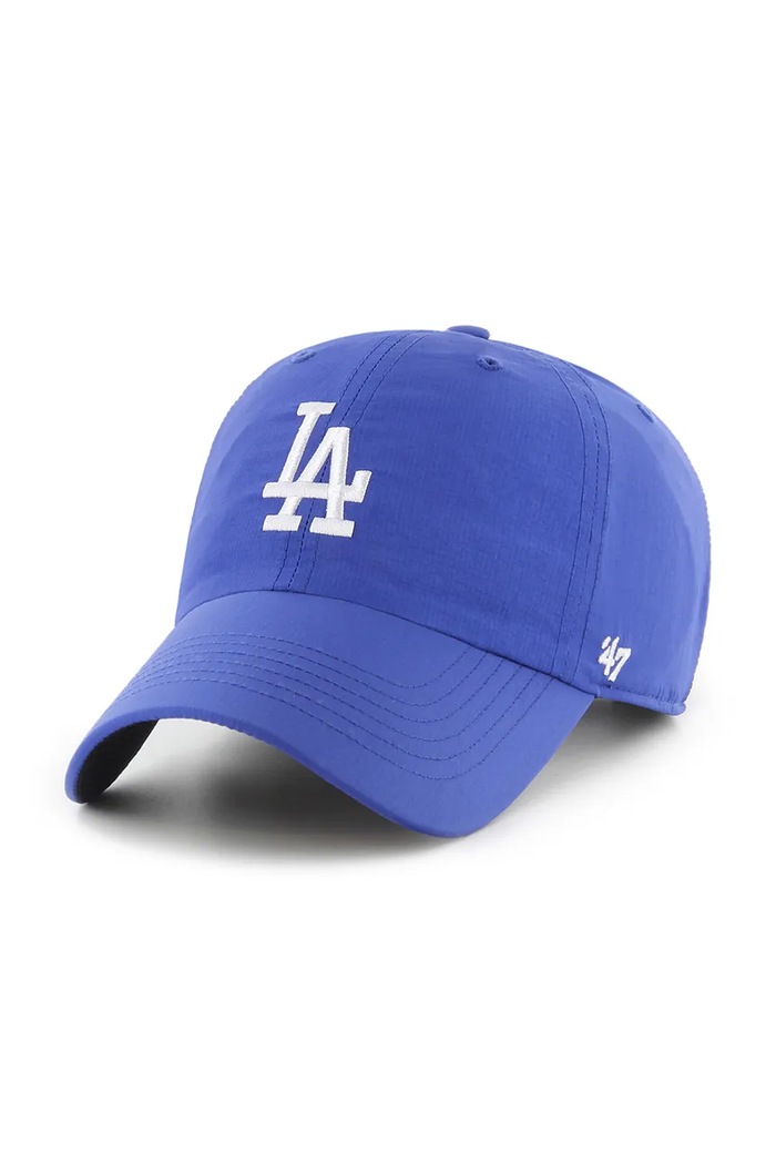 47 brand czapka z daszkiem MLB LA Dodgers pozostałe niebieski B.BRRRC12BBU.RY
