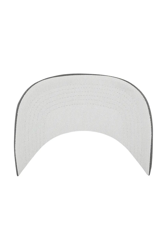 Accesorii 47 brand Șapcă de baseball din bumbac MLB New York Yankees B.FHTCH17GWP.CC gri