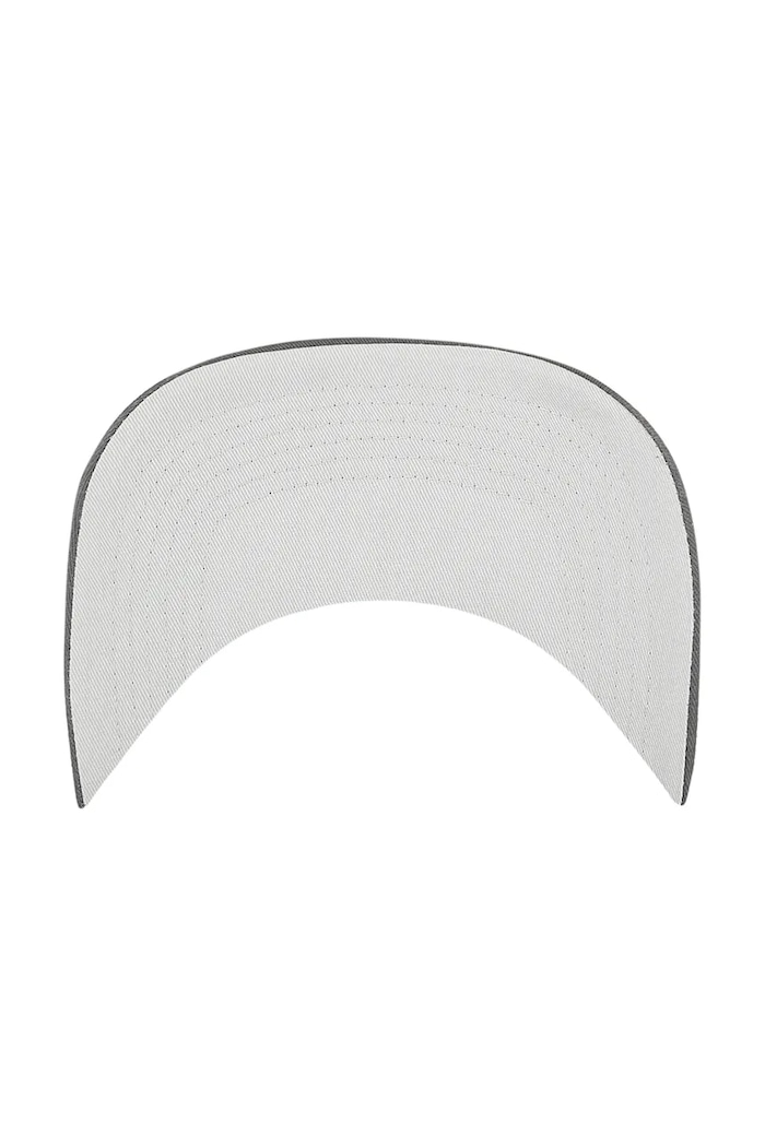 Accesorii 47 brand Șapcă de baseball din bumbac MLB New York Yankees B.FHTCH17GWP.CC gri