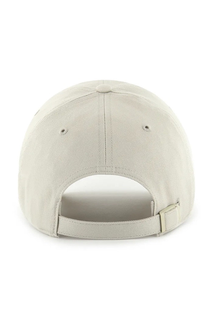 Akcesoria 47 brand czapka z daszkiem MLB New York Yankees B.FNDTN17GWS.F5A szary