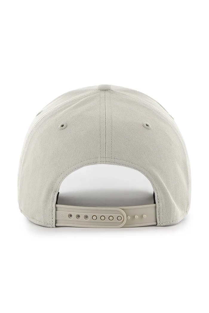 Akcesoria 47 brand czapka z daszkiem MLB New York Yankees B.FNDOF17GWP.F5 beżowy