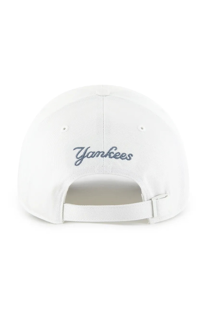 Kapa s šiltom 47 brand MLB New York Yankees B.FNDSC17GWS.SS bela AA00