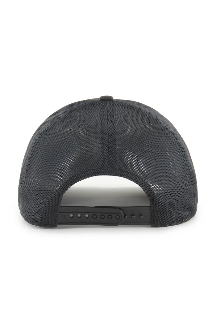 47 brand czapka z daszkiem MLB New York Yankees B.VOLCT17BBP.BKA czarny AA00