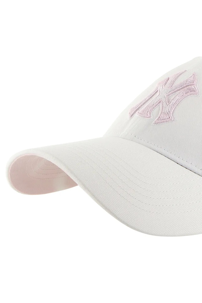 Doplnky Šiltovka 47 brand MLB New York Yankees B.ITCMP17CTP.WH biela
