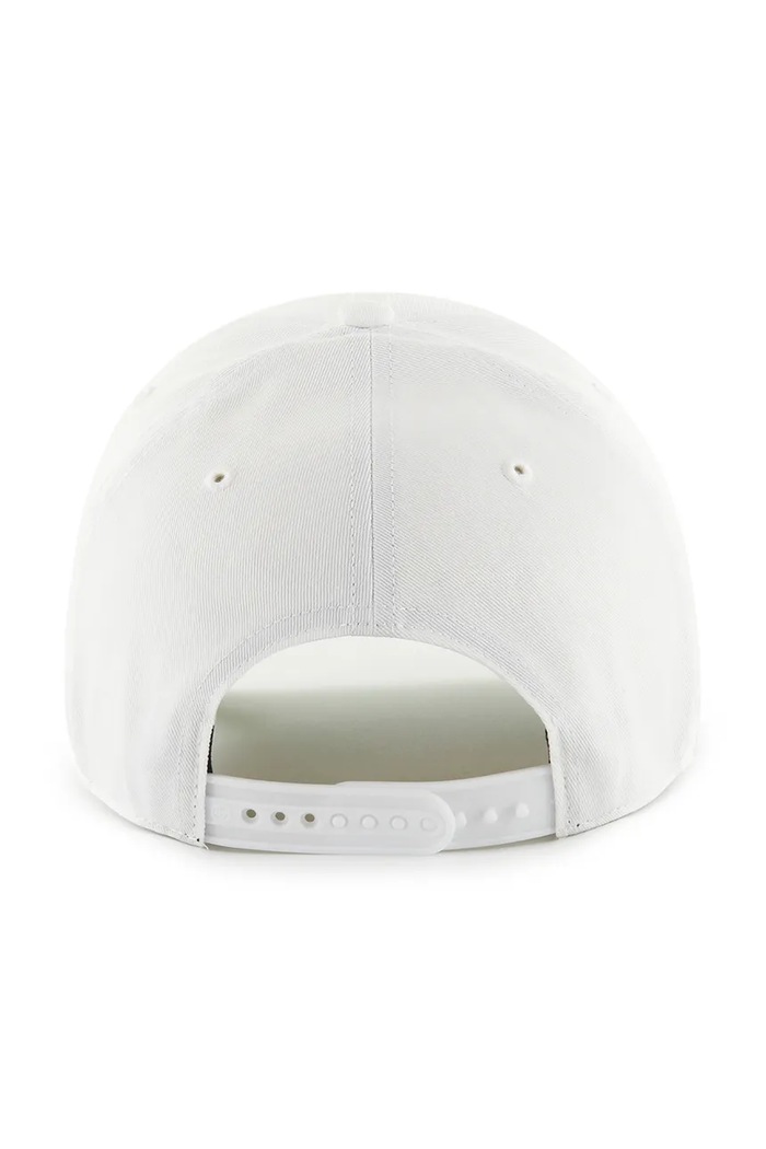 47 brand sapca MLB Oakland Athletics B.ITCMP18CTP.WH alb AA00