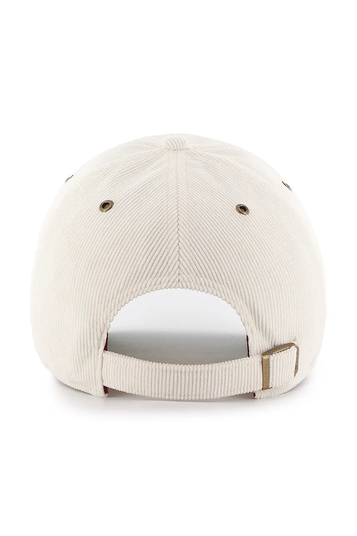47 brand Czapka z daszkiem MLB Philadelphia Phillies B.TCDCU19IWS.SS beżowy AA00