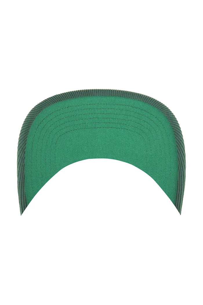 Akcesoria 47 brand czapka z daszkiem MLB Athletics B.TCDLC18IWP.DG zielony