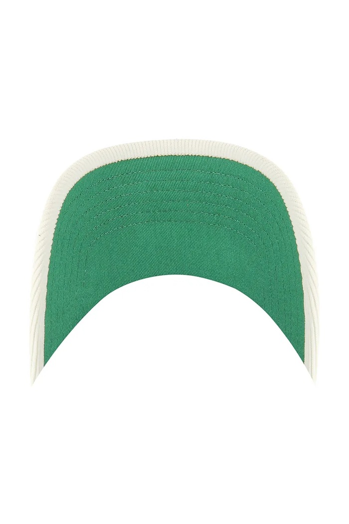 Akcesoria 47 brand czapka z daszkiem MLB Los Angeles Dodgers B.TCDCU12IWS.SS szary
