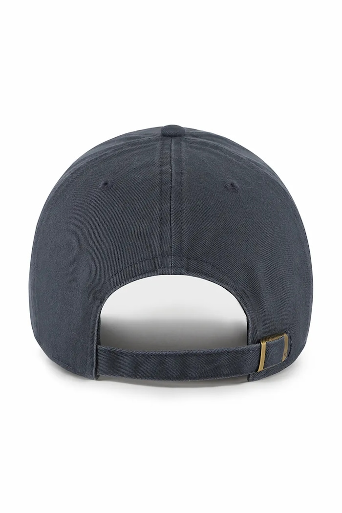 47 brand șapcă de baseball din bumbac Nature Base Runner Icon XX.BSRIC1411GWS.VNB bleumarin AA00