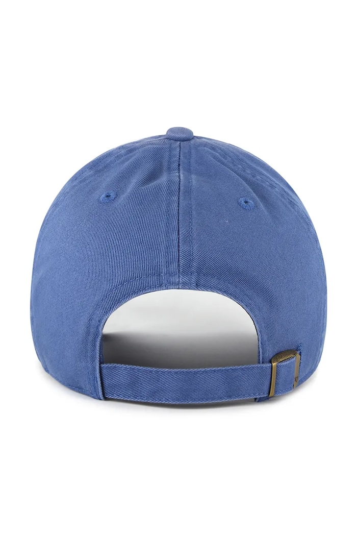 47 brand șapcă de baseball din bumbac Fruit Base Runner Icon XX.BSRIC1411GWS.TB albastru AA00