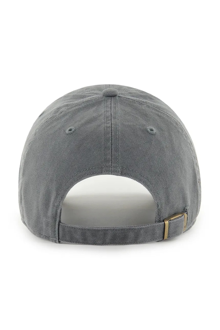 47 brand șapcă de baseball din bumbac Fruit Base Runner Icon XX.BSRIC1411GWS.CCH gri AA00