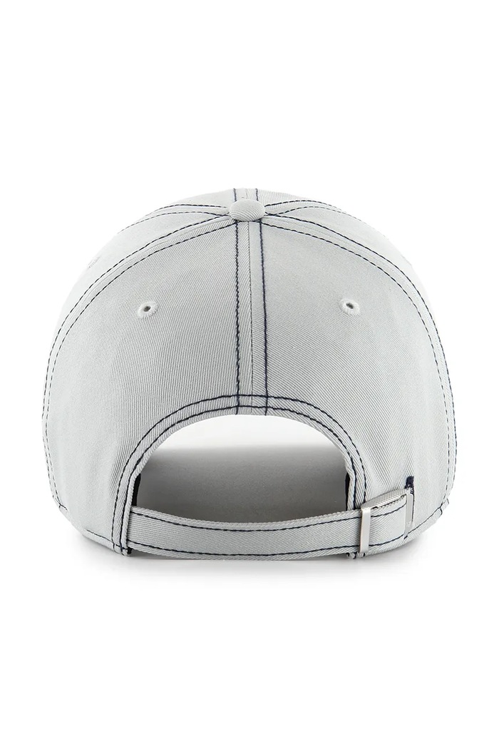 47 brand czapka z daszkiem MLB New York Yankees BCPTN.CONCU17GWS.GY15 szary AA00