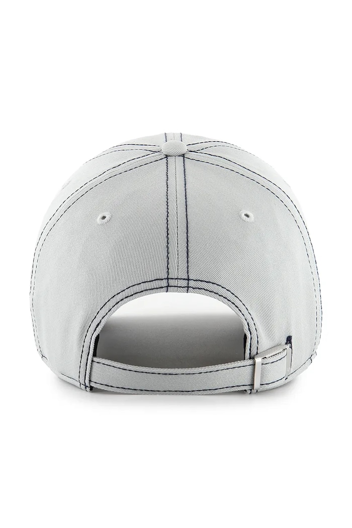 47 brand czapka z daszkiem MLB New York Yankees BCPTN.CONCU17GWS.GY15 szary AA00