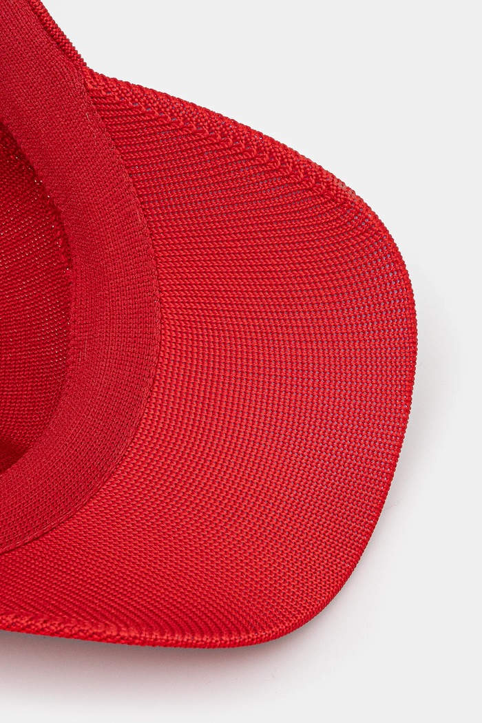Kangol sapca TROPIC VENTAIR SPACECAP rosu 1456BC.RJ600