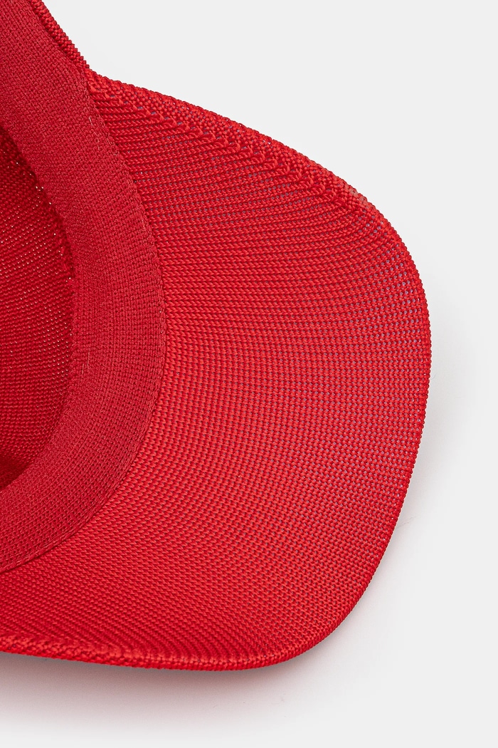 Kangol sapca TROPIC VENTAIR SPACECAP rosu 1456BC.RJ600