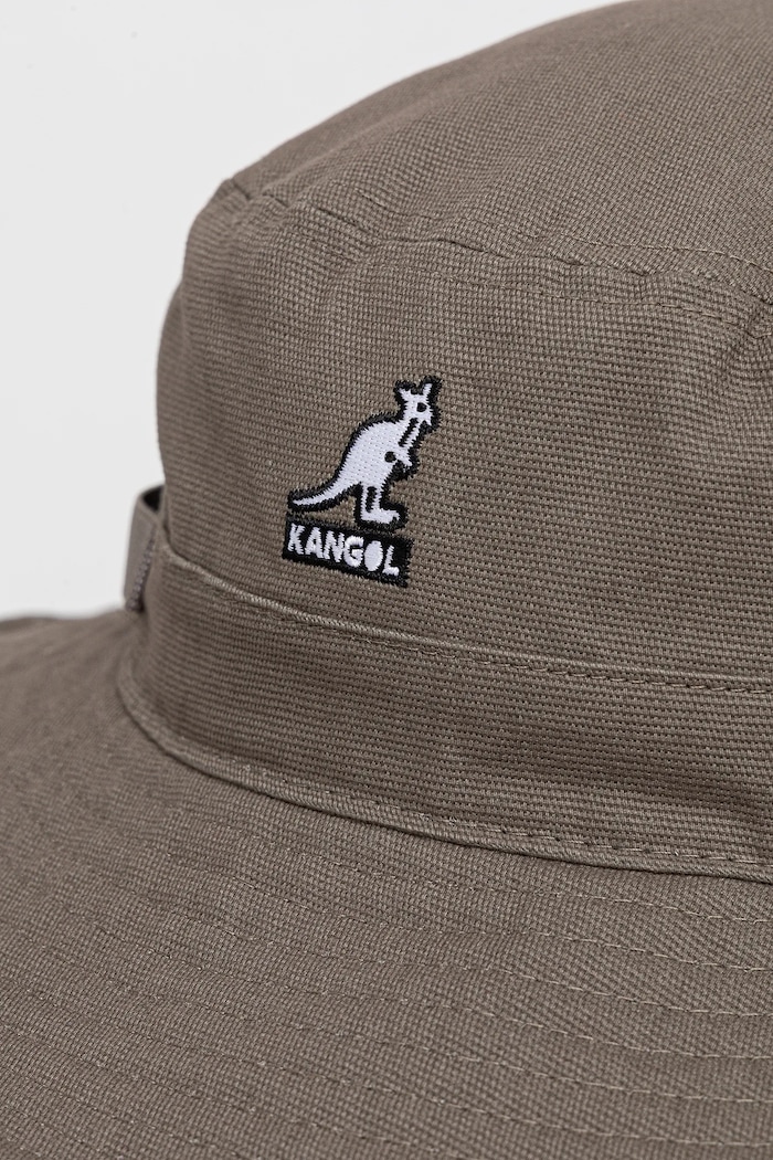 Kangol pălărie UTILITY CORDS JUNGLE K5302.WG036 gri AA00