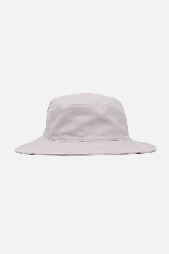 Akcesoria Kangol kapelusz bawełniany WASHED FISHERMAN K5368.MS023 szary