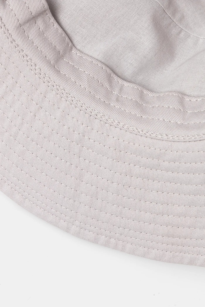 Kangol kapelusz bawełniany WASHED FISHERMAN szary K5368.MS023