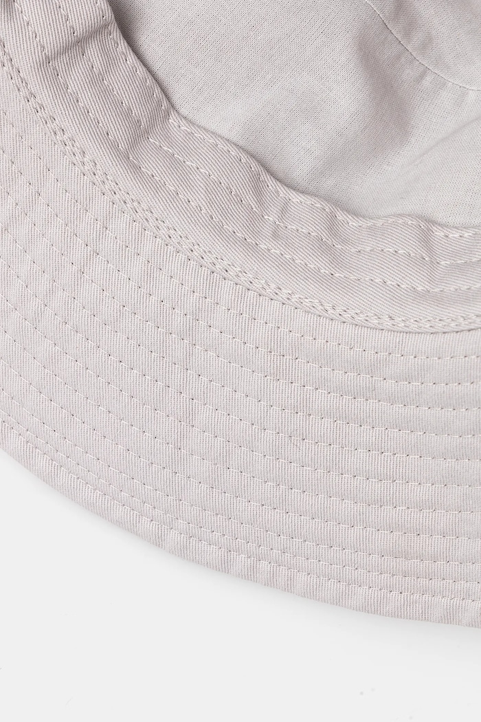 Kangol kapelusz bawełniany WASHED FISHERMAN szary K5368.MS023