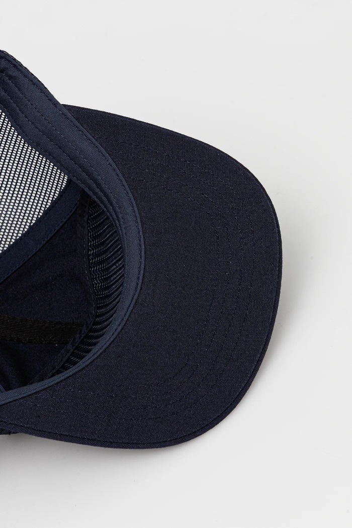 Kšiltovka Kangol OUTDOOR PATCH TRUCKER námořnická modř K5440.NV411