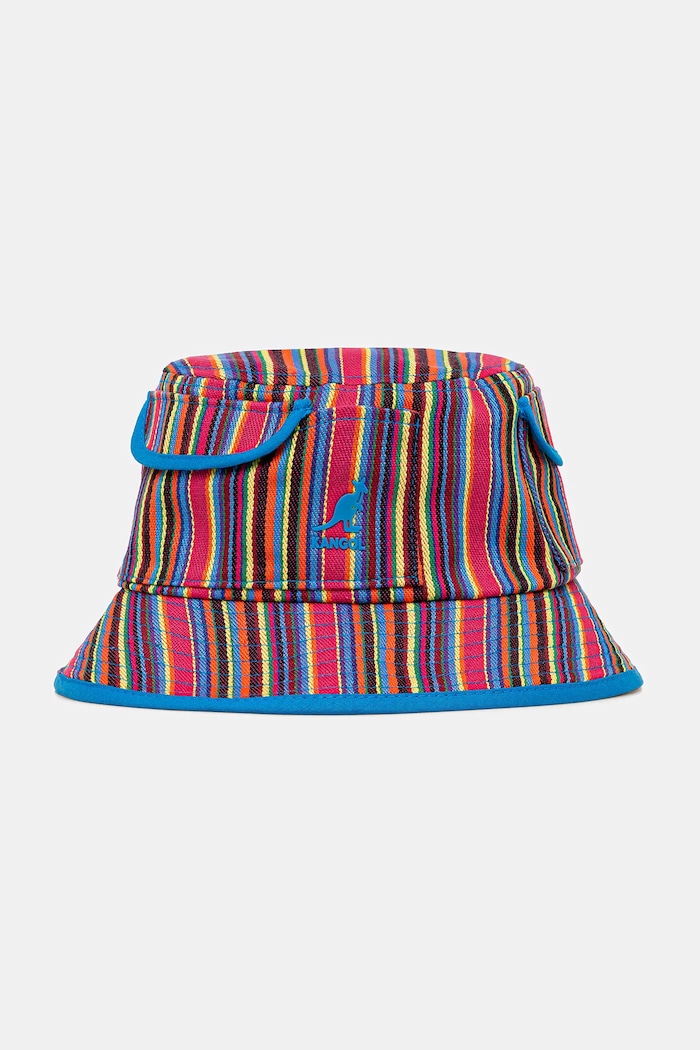 Шляпа Kangol STRIPE BUCKET остальные мультиколор K5447.RM901