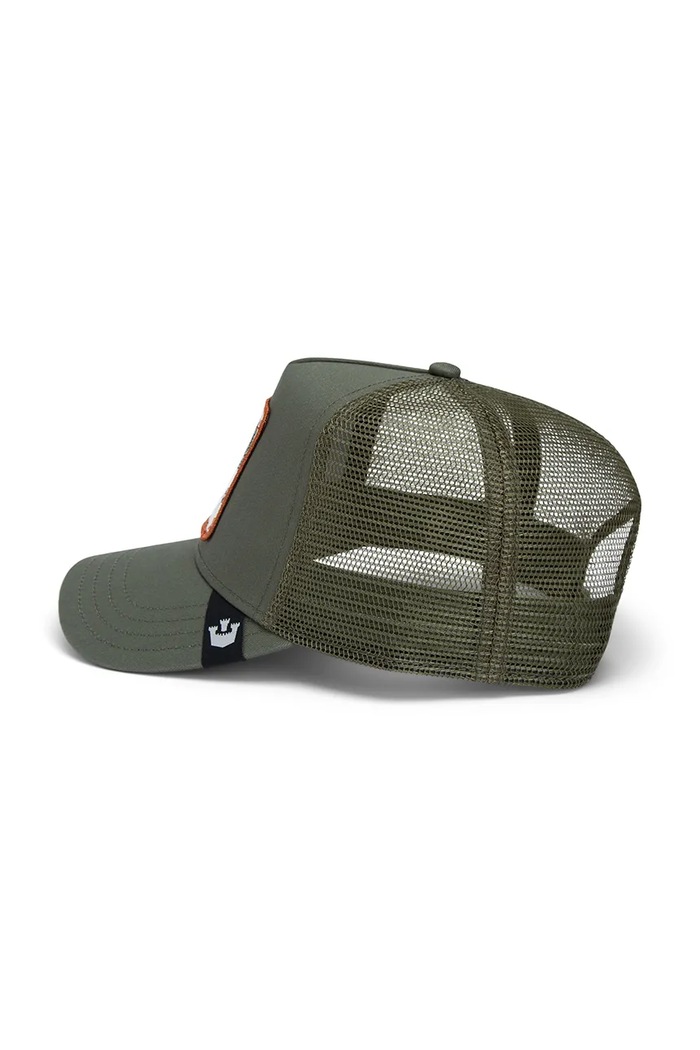 Kiegészítők Goorin Bros baseball sapka Gone Fishin 101.2121 zöld