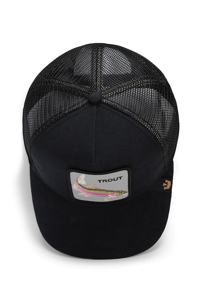 Goorin Bros baseball sapka Catch You Later 101.2116 fekete