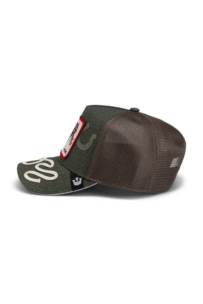 Accesorii Goorin Bros Șapcă Double Shift 101.1807 verde