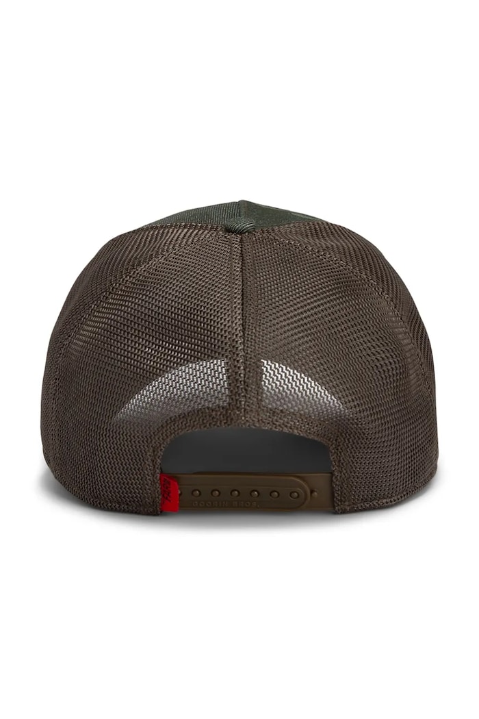 Șapcă Double Shift Goorin Bros 101.1807 verde
