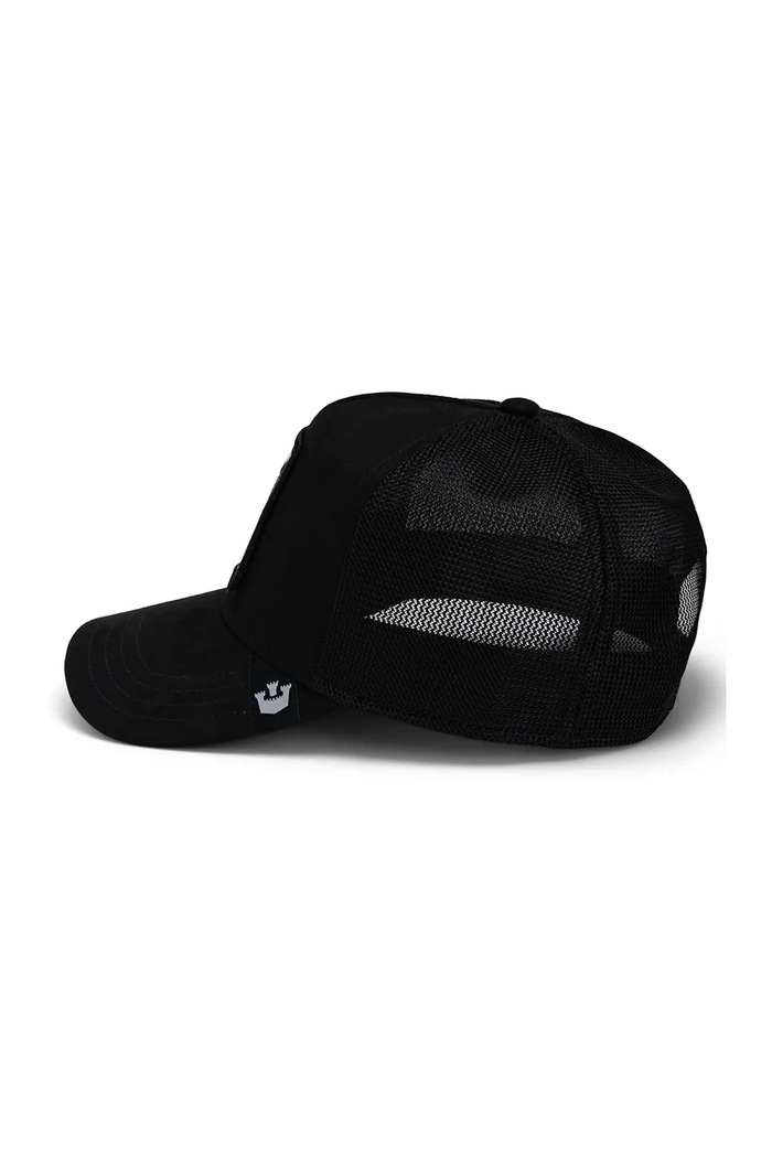 Accesorii Goorin Bros Șapcă The Suede Sheep 101.1746 negru