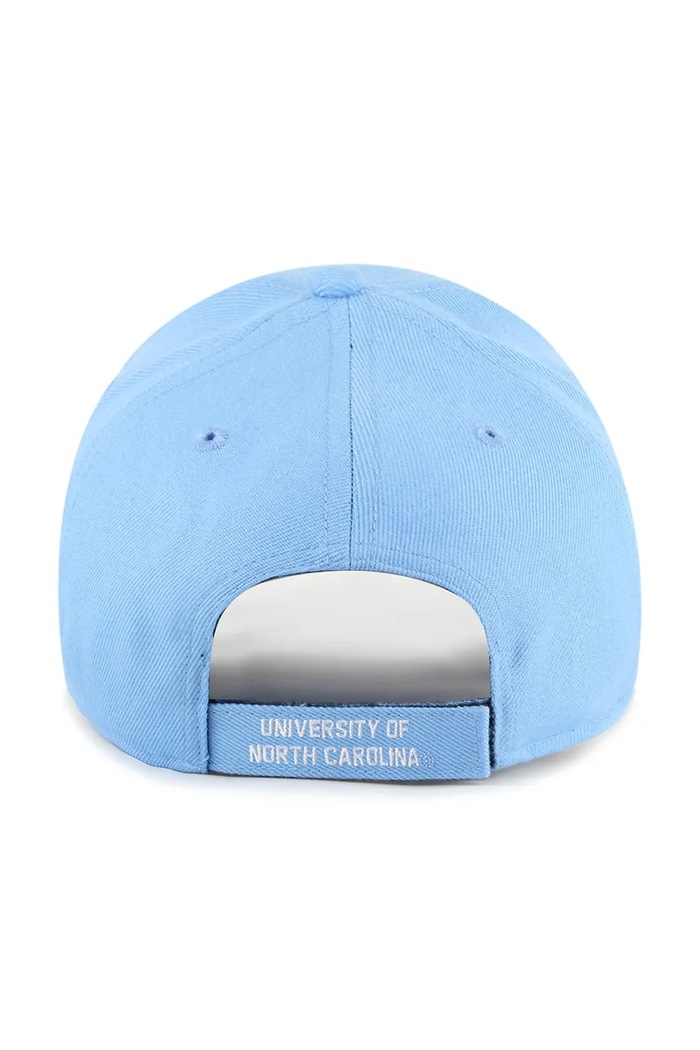 47 brand czapka z daszkiem NCAA North Carolina Tar Heels C.MVP1098WBV.CO niebieski AA00