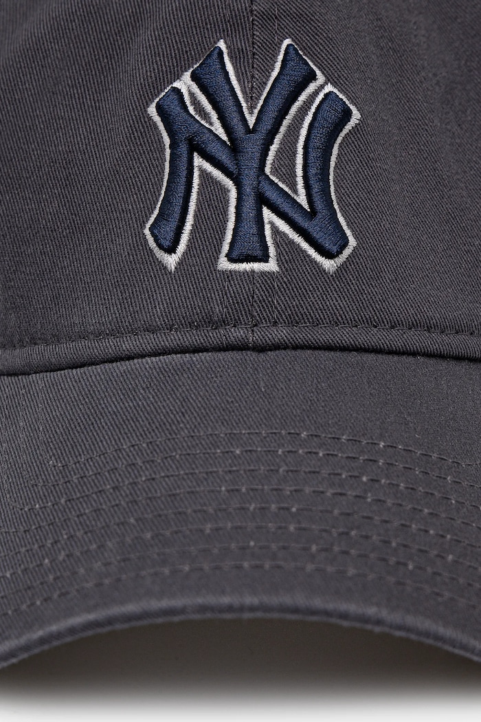 New Era cotton baseball cap 60235294 gray AA00