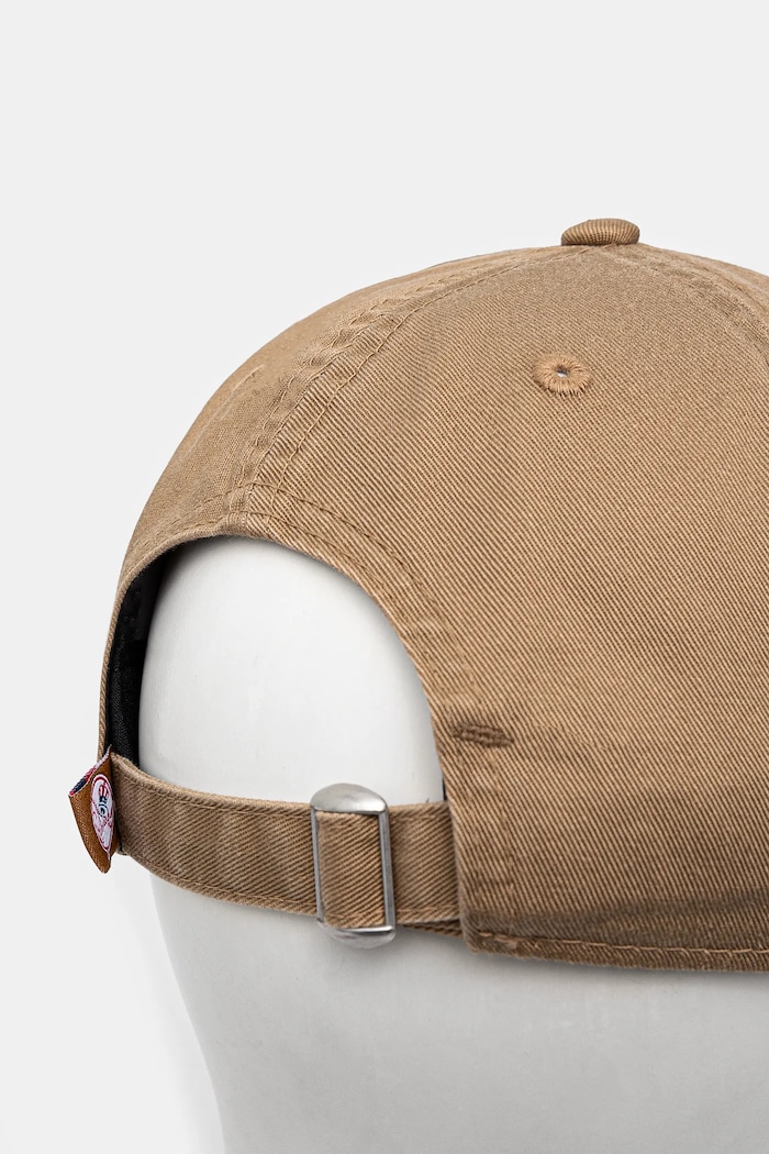 Dodaci Pamučna kapa sa šiltom New Era CORE CLASSICS 9TWENTY® 60235283 smeđa