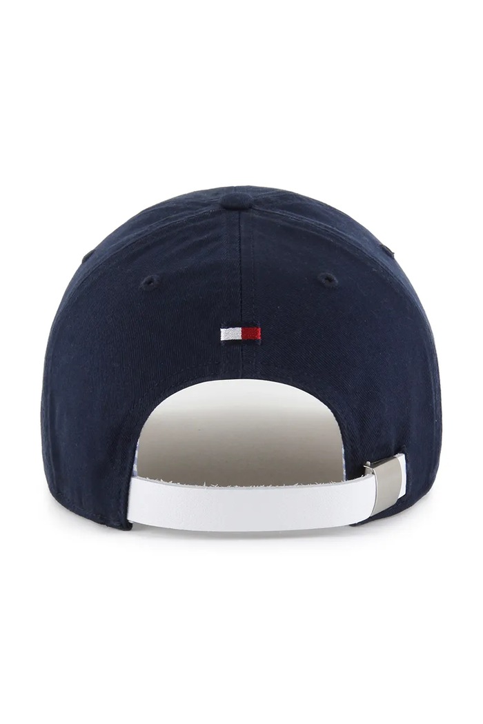 Pamučna kapa sa šiltom 47 brand NBA Los Angeles Lakers '47 x Tommy Hilfiger mornarsko plava KCO.THCCU174GWL.NY