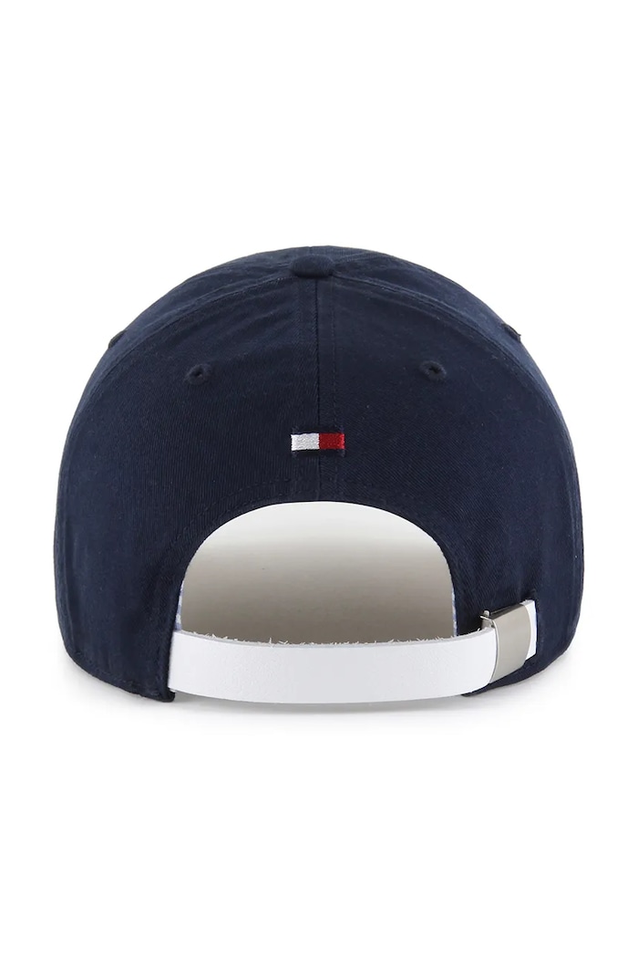 Pamučna kapa sa šiltom 47 brand NBA Los Angeles Lakers '47 x Tommy Hilfiger mornarsko plava KCO.THCCU174GWL.NY