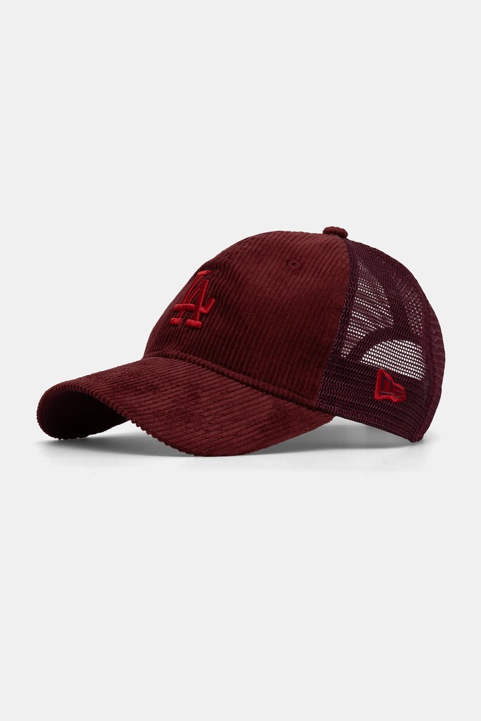 New Era Șapcă burgundia 60691099