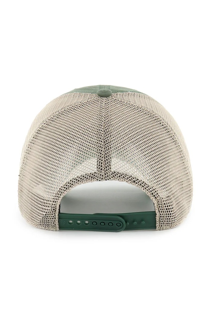 Αξεσουάρ Καπέλο 47 brand MLB Oakland Athletics Four Stroke B.FRSTK18BXP.BTB πράσινο