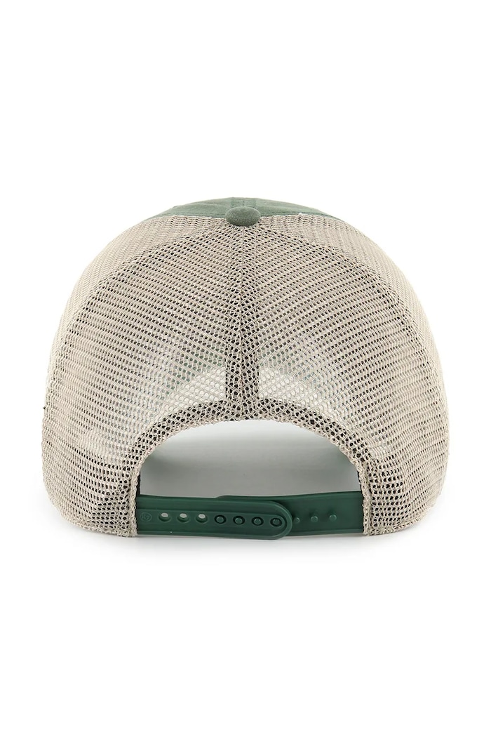 Αξεσουάρ Καπέλο 47 brand MLB Oakland Athletics Four Stroke B.FRSTK18BXP.BTB πράσινο