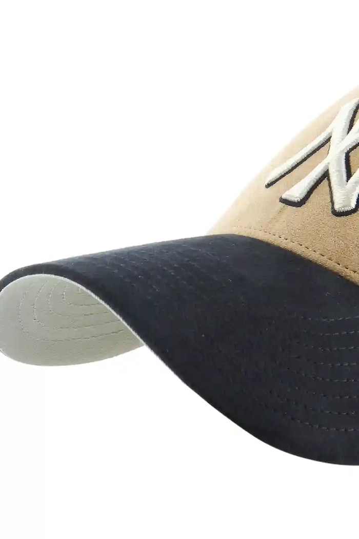Akcesoria 47 brand czapka z daszkiem MLB New York Yankees B.USMDT17USS.KH zielony