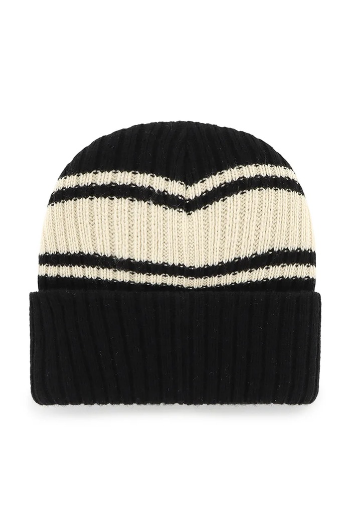 Čiapka 47 brand MLB New York Yankees B.HRBRS17ACE.BK čierna AA00