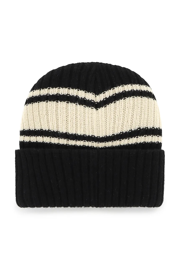 Čiapka 47 brand MLB New York Yankees B.HRBRS17ACE.BK čierna AA00